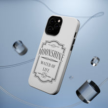 DistinctInk ToughCase for Apple iPhone, Compatible with MagSafe Charging - Moonshine - Water of Life