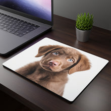 DistinctInk Mouse Pad - 1/4" Foam Rubber - Chesapeake Bay Retriever Puppy
