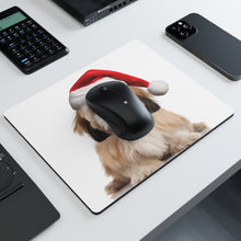 DistinctInk Mouse Pad - 1/4" Foam Rubber - Lhasa Apso