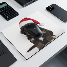 DistinctInk Mouse Pad - 1/4" Foam Rubber - Barbet Puppy