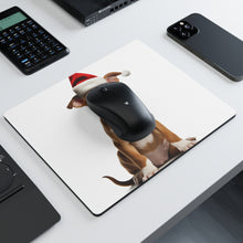 DistinctInk Mouse Pad - 1/4" Foam Rubber - Ibizan Hound Puppy