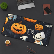 DistinctInk Desk Mat with The Halloween Spell Design for Halloween