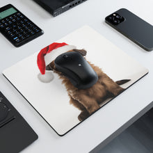 DistinctInk Mouse Pad - 1/4" Foam Rubber - Brussel Griffon Puppy