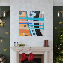 Henry Truefitt - Mid-Century Modern Canvas Wall Art Decor