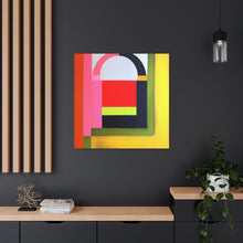 Harper Kline - Mid-Century Modern Canvas Wall Art Decor