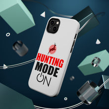 DistinctInk ToughCase for Apple iPhone, Compatible with MagSafe Charging - Hunting Mode - ON