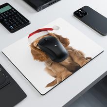 DistinctInk Mouse Pad - 1/4" Foam Rubber - Cocker Spaniel Puppy