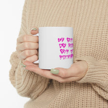 DistinctInk Glossy White Coffee / Tea Mug - If You Met My Family You Would Understand
