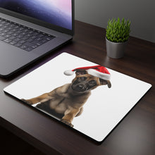 DistinctInk Mouse Pad - 1/4" Foam Rubber - Belgian Malinoi Puppy