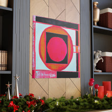 Lara Ziegler - Mid-Century Modern Canvas Wall Art Decor