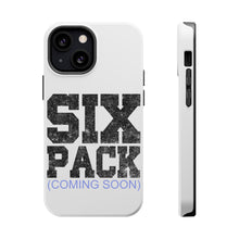 DistinctInk ToughCase for Apple iPhone, Compatible with MagSafe Charging - Six Pack (Coming Soon)
