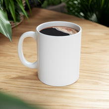 DistinctInk Glossy White Coffee / Tea Mug - Rather Hustle 24/7 Than Slave 9 to 5