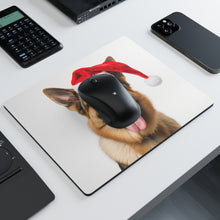 DistinctInk Mouse Pad - 1/4" Foam Rubber - German Shepherd Dog