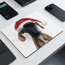 DistinctInk Mouse Pad - 1/4" Foam Rubber - Azawakh Puppy
