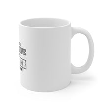 DistinctInk Glossy White Coffee / Tea Mug - If You Think Good Plumber is Expensive