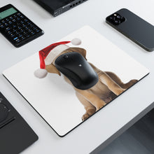 DistinctInk Mouse Pad - 1/4" Foam Rubber - Sloughi Puppy