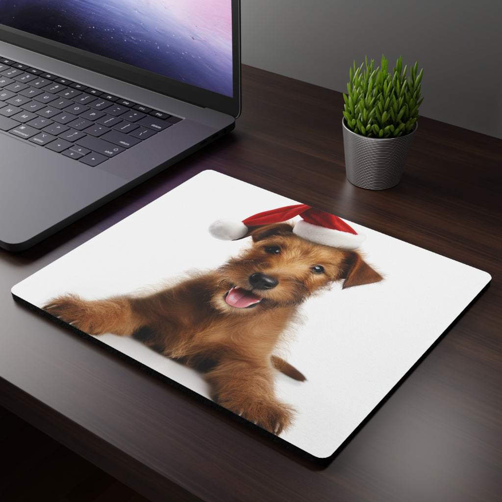 Mouse Pad - Irish Terrier Puppy, view 3