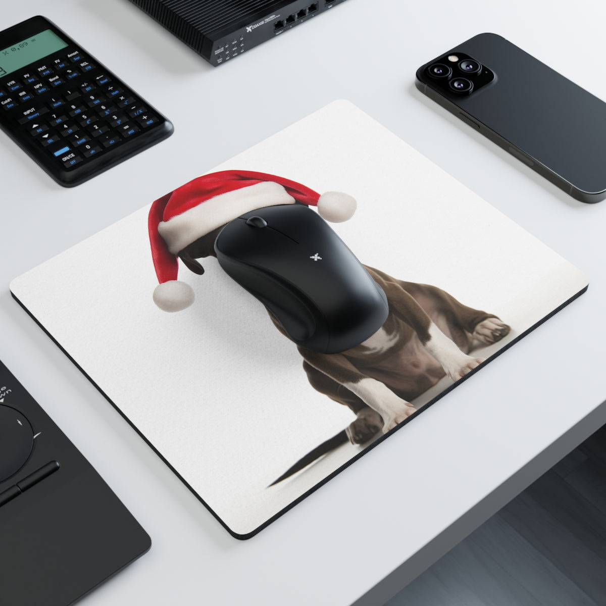 Mouse Pad - Whippet Puppy, view 2