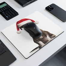 DistinctInk Mouse Pad - 1/4" Foam Rubber - Whippet Puppy