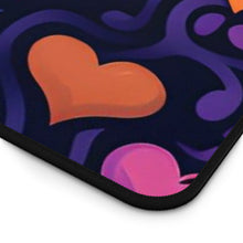 DistinctInk Desk Mat with A Life Of Adventure Design for Halloween  LGBTQ+ Pride