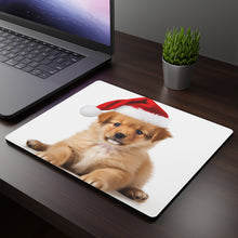 DistinctInk Mouse Pad - 1/4" Foam Rubber - Komondorok Puppy