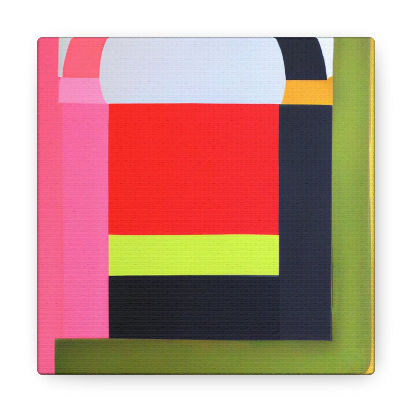 Harper Kline - Mid-Century Modern Canvas Wall Art Decor