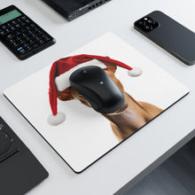 DistinctInk Mouse Pad - 1/4" Foam Rubber - Pharaoh Hound Puppy