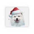 Mouse Pad - Samoyed Puppy Drawing