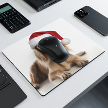 DistinctInk Mouse Pad - 1/4" Foam Rubber - Saluki Puppy