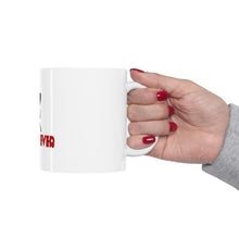 DistinctInk Glossy White Coffee / Tea Mug - Best Chef Ever