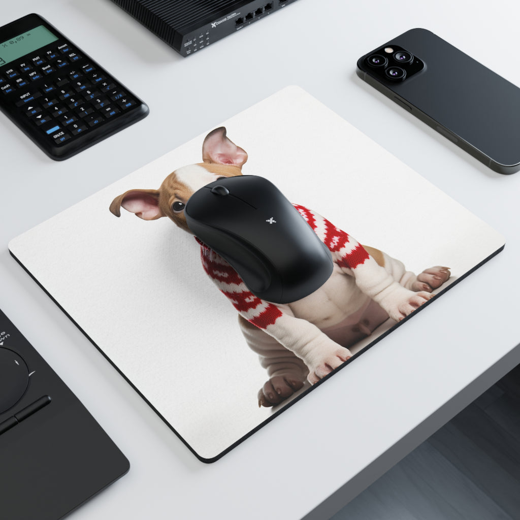 Mouse Pad - Bull Terrier Puppy, view 2