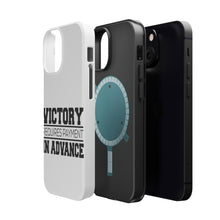 DistinctInk ToughCase for Apple iPhone, Compatible with MagSafe Charging - Victor Requires Payment in Advance