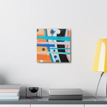 Henry Truefitt - Mid-Century Modern Canvas Wall Art Decor