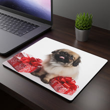 DistinctInk Mouse Pad - 1/4" Foam Rubber - Pekingese