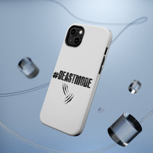 DistinctInk ToughCase for Apple iPhone, Compatible with MagSafe Charging - #Beastmode Beast Mode
