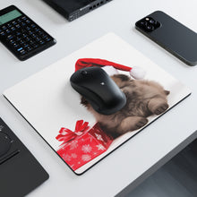 DistinctInk Mouse Pad - 1/4" Foam Rubber - Keeshonden Puppy