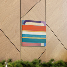 Wendell Hansen - Mid-Century Modern Canvas Wall Art Decor