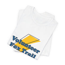 Fox Trail Elementary Volunteer Tee - Show Your Pride and Help the PTSA