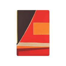 Elliot Shostakovich - Mid-Century Modern Playing Poker Cards