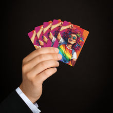 DistinctInk Playing Poker Cards with Leading a New Path Design for LGBTQ+ Pride