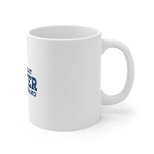 DistinctInk Glossy White Coffee / Tea Mug - That Great Lawyer is My Husband