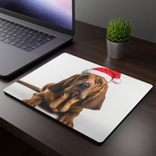 DistinctInk Mouse Pad - 1/4" Foam Rubber - Bloodhound