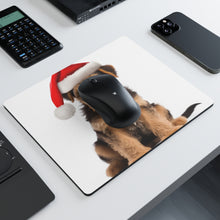 DistinctInk Mouse Pad - 1/4" Foam Rubber - Welsh Terrier Puppy