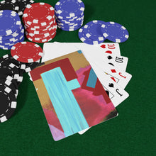 Hilda Stenholm - Mid-Century Modern Playing Poker Cards