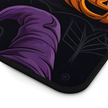 DistinctInk Desk Mat with "Halloween Haunts and Pumpkin Pals" Design for Halloween