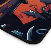 DistinctInk Desk Mat with Spooky Sweet Treats Design for Halloween
