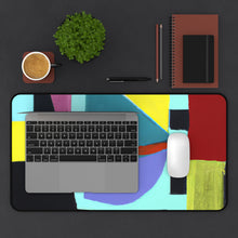 Frieda Mansfield - Mid-Century Design Desk Mat