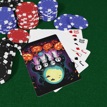 DistinctInk Playing Poker Cards with Exploring the Unknown Design for Halloween LGBTQ+ Pride