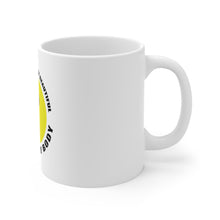 DistinctInk Glossy White Coffee / Tea Mug - My Smile Most Beautiful Curve on My Body