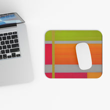 Vivianne Vostokov - Mid-Century Modern Mouse Pad